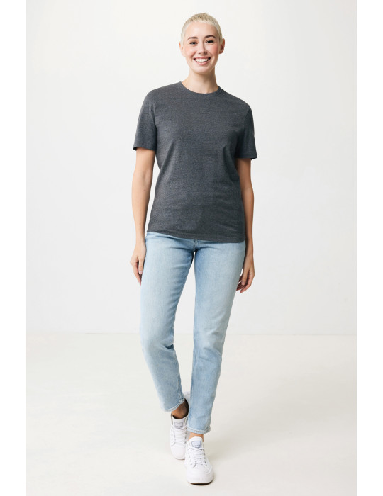 T-shirt non teinté IQONIQ Manuel coton 180 g/m² personnalisable