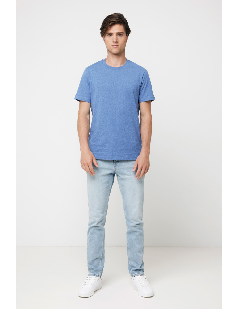 T-shirt non teinté IQONIQ Manuel coton 180 g/m² personnalisable