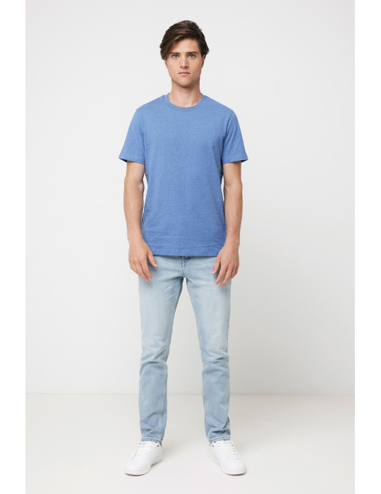 T-shirt non teinté IQONIQ Manuel coton 180 g/m² personnalisable