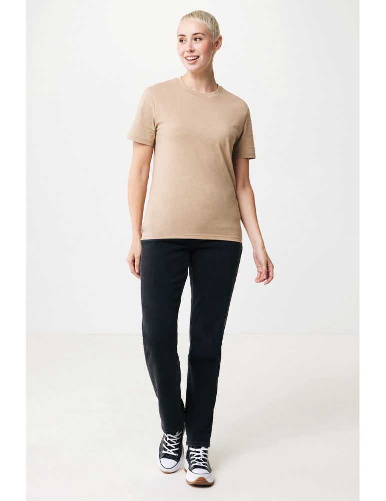 T-shirt non teinté IQONIQ Manuel coton 180 g/m² personnalisable