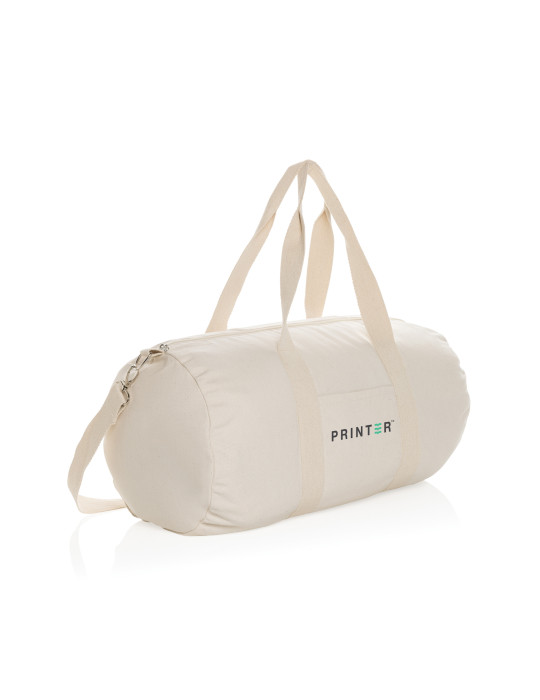 Sac sport Impact AWARE toile non teinte personnalisable