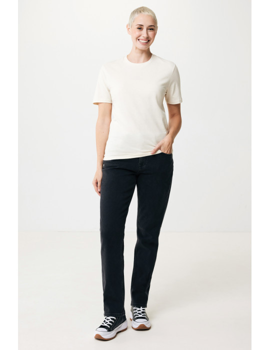 T-shirt non teinté IQONIQ Manuel coton 180 g/m² personnalisable