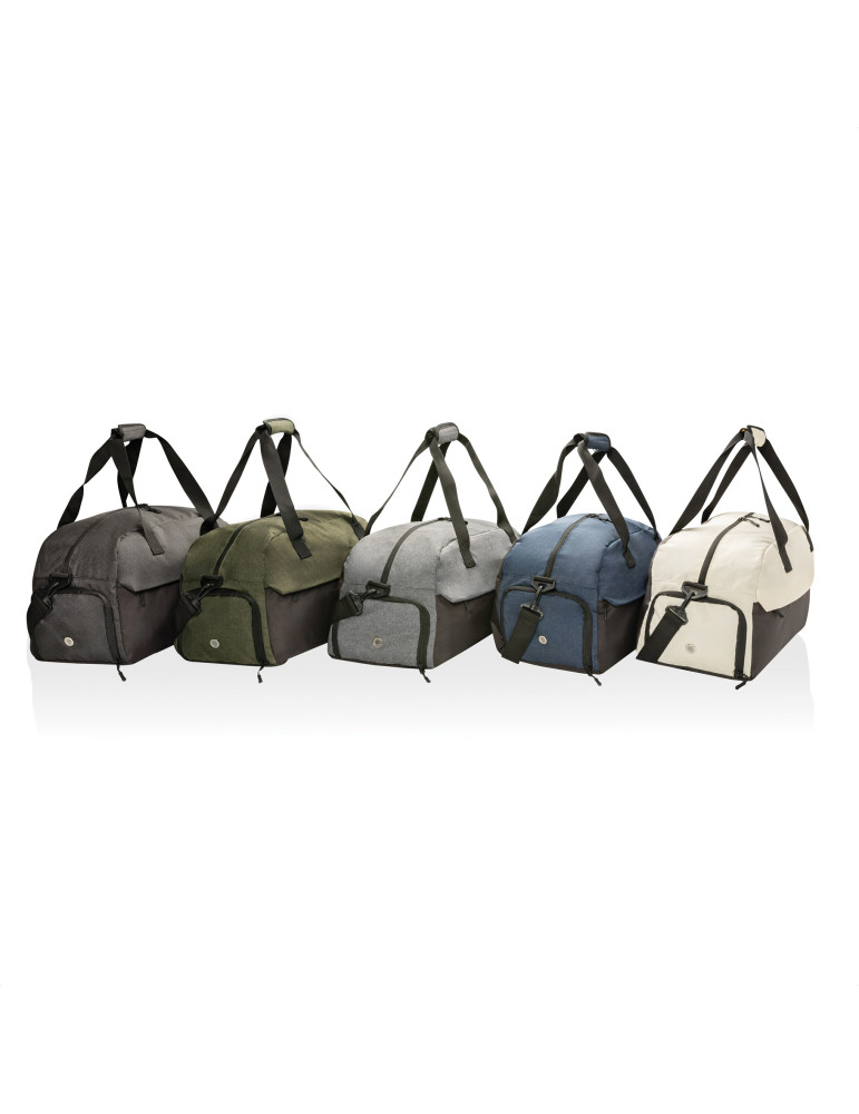 Sac de sport Kazu AWARE en rPET personnalisable
