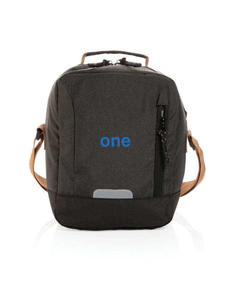 Sac isotherme Urban Impact AWARE 12 canettes personnalisable
