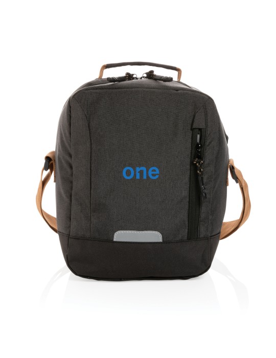 Sac isotherme Urban Impact AWARE 12 canettes personnalisable