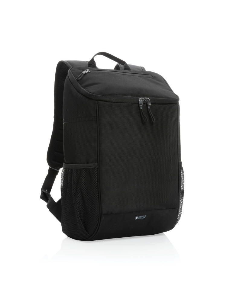 Sac à dos isotherme Swiss Peak AWARE 25 canettes personnalisable