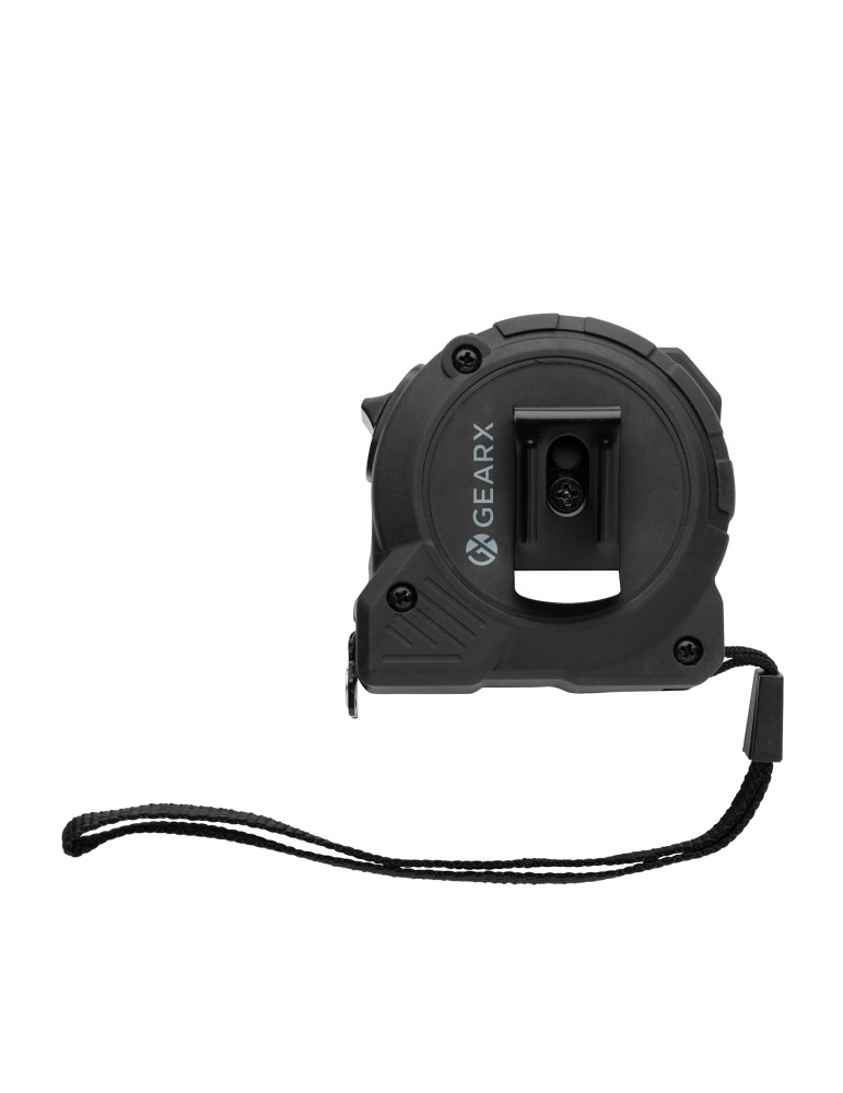Mètre ruban 5M Gear X avec rétraction lente/rapide GearX personnalisable