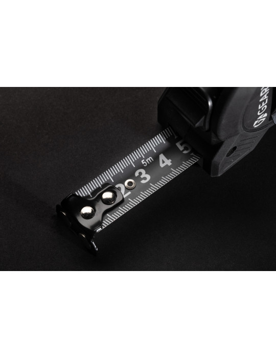 Mètre ruban 5M Gear X avec rétraction lente/rapide GearX personnalisable