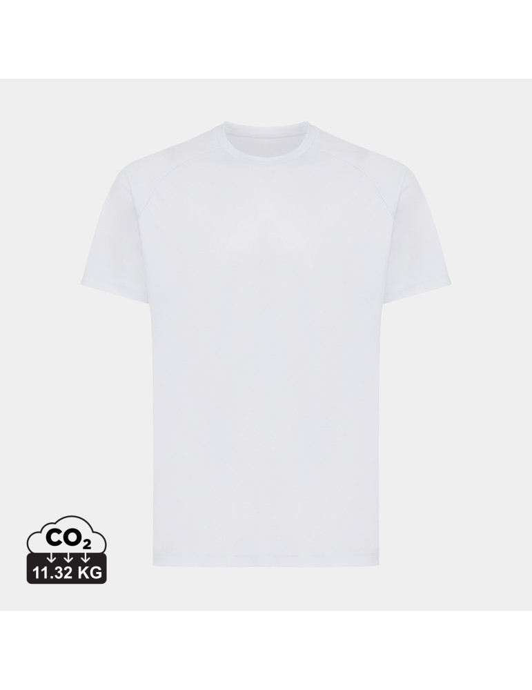 T-shirt sport IQONIQ Tikal polyester recyclé 150 g/m² personnalisable