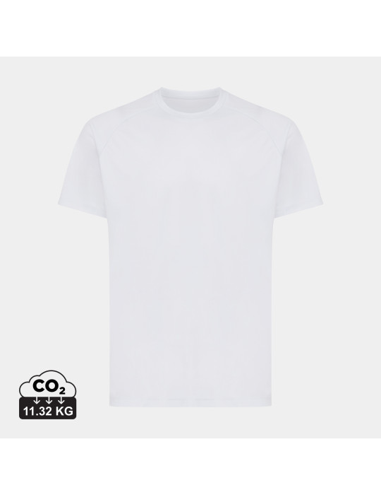 T-shirt sport IQONIQ Tikal polyester recyclé 150 g/m² personnalisable