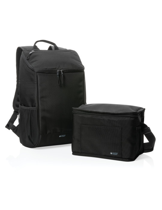 Sac à dos isotherme Swiss Peak AWARE 25 canettes personnalisable
