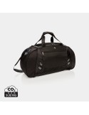 Sac sport week-end Swiss Peak à ouverture en U personnalisable