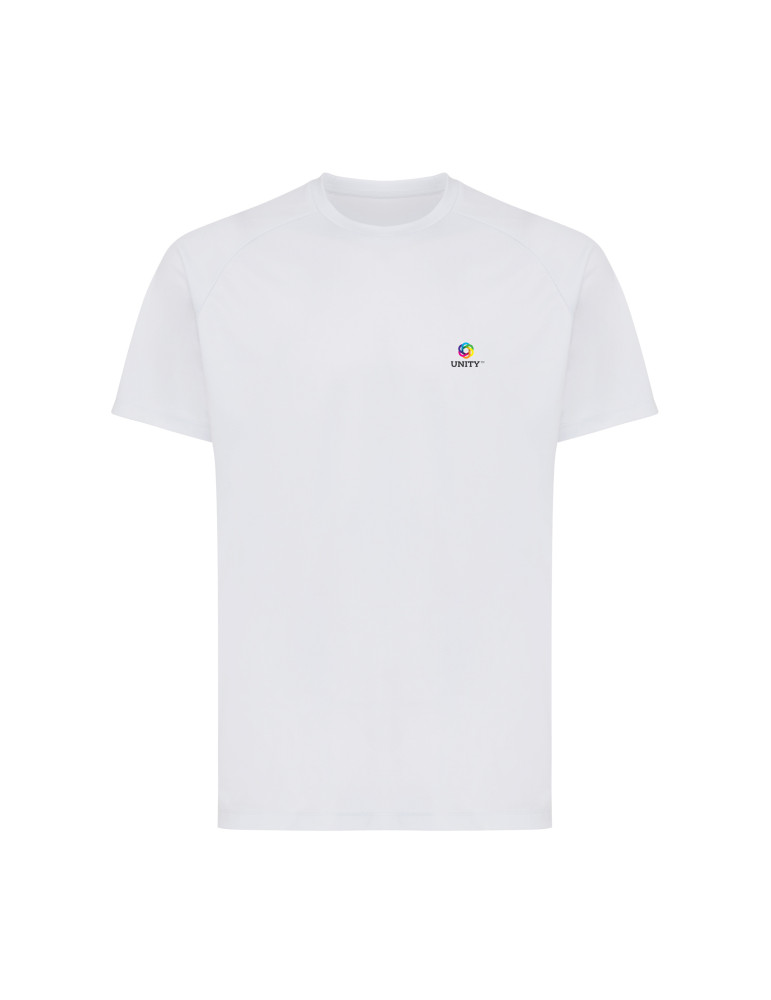 T-shirt sport IQONIQ Tikal polyester recyclé 150 g/m² personnalisable