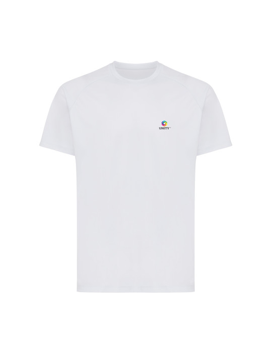 T-shirt sport IQONIQ Tikal polyester recyclé 150 g/m² personnalisable