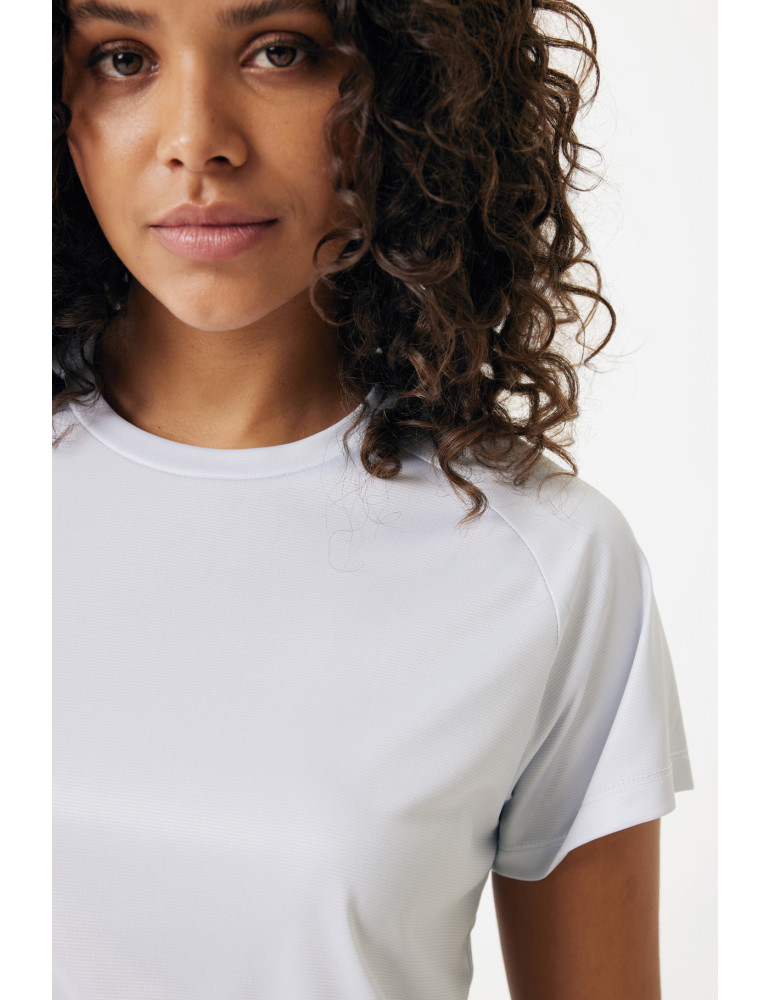 T-shirt sport IQONIQ Tikal polyester recyclé 150 g/m² personnalisable