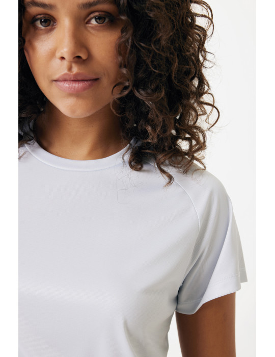 T-shirt sport IQONIQ Tikal polyester recyclé 150 g/m² personnalisable