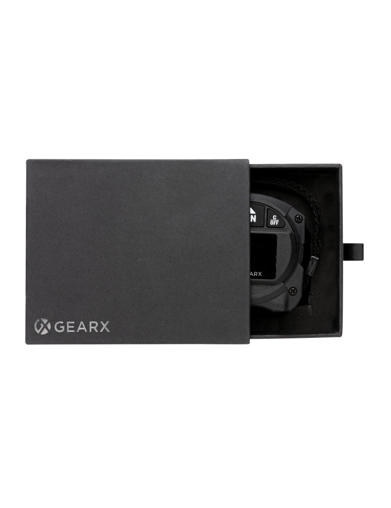 Mètre ruban 5M Gear X avec laser 30M GearX personnalisable