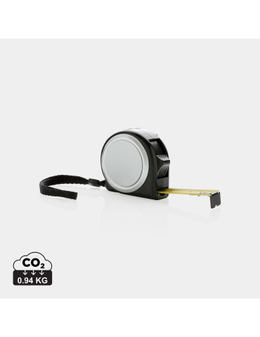 Mètre ruban - 5 m/19 mm personnalisable