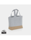 Sac isotherme en toile recyclée non teinte AWARE personnalisable