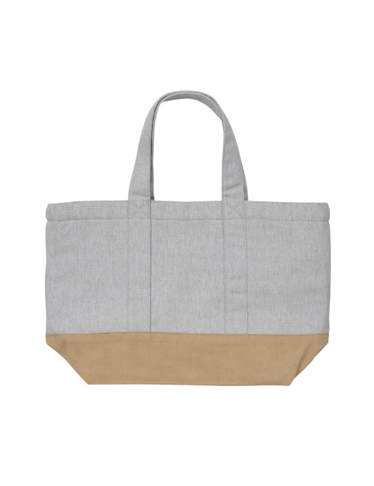 Sac isotherme en toile recyclée non teinte AWARE personnalisable