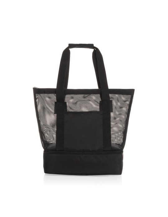 Tote bag isotherme Iqlo 2 en 1 en rPET personnalisable