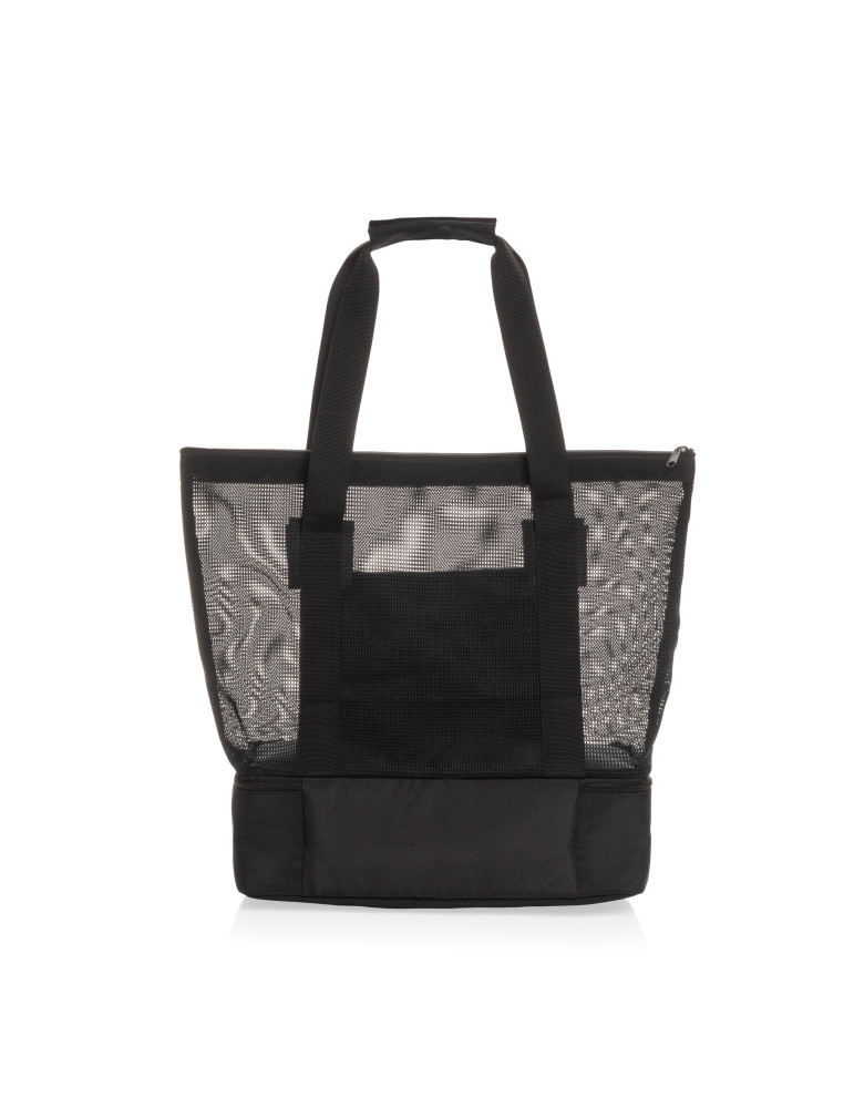 Tote bag isotherme Iqlo 2 en 1 en rPET personnalisable
