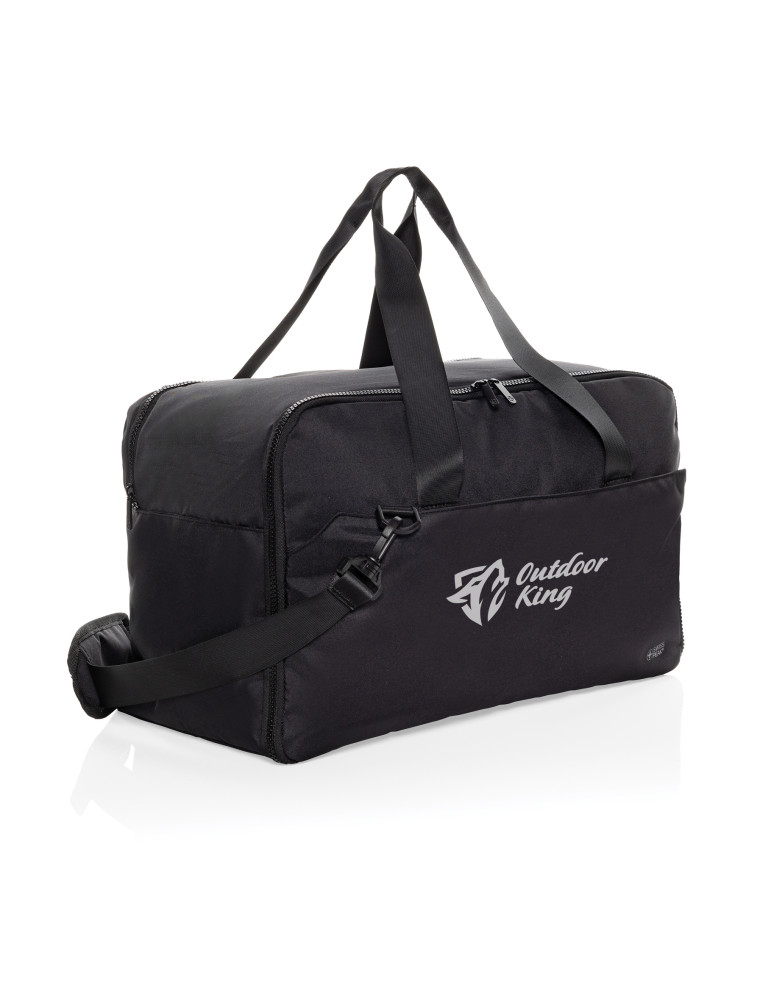 Sac week-end Swiss Peak ordinateur 15,6 pouces personnalisable
