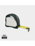 Mètre acier inoxydable 5m/25mm personnalisable