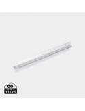 Règle triangulaire Cutch aluminium 30 cm personnalisable