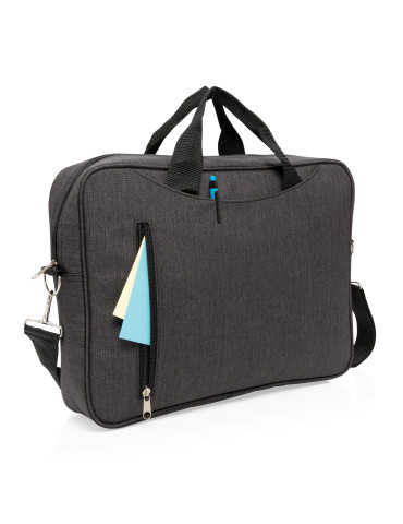 Sac ordinateur Basic 15 pouces en polyester personnalisable 2