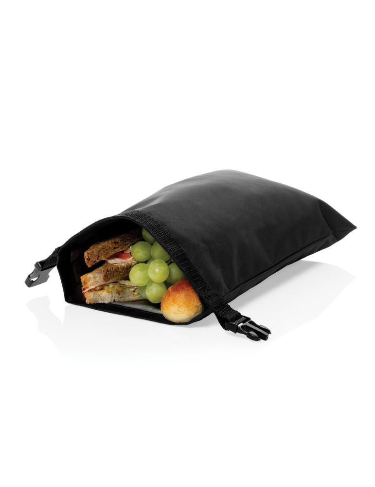 Sac repas pliable Snackstrap AWARE 30 × 20 cm personnalisable
