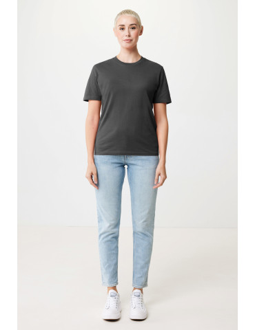 T-shirt léger IQONIQ Sierra coton recyclé et bio 160 g/m² personnalisable