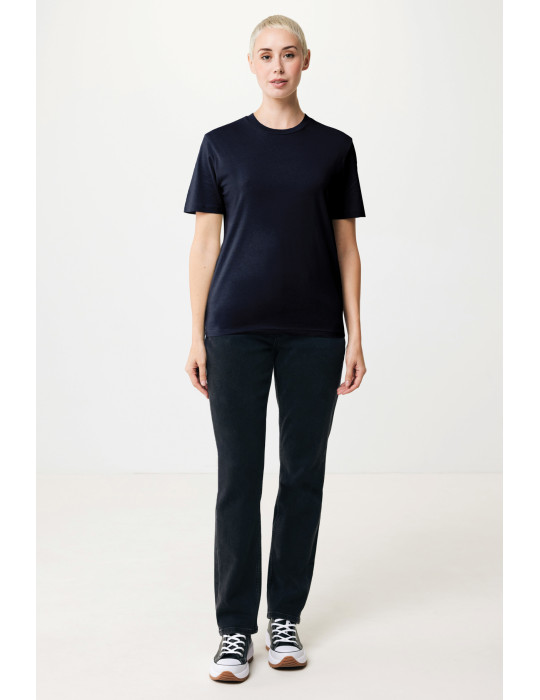 T-shirt léger IQONIQ Sierra coton recyclé et bio 160 g/m² personnalisable