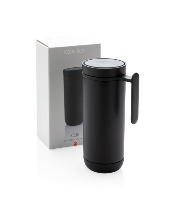 Mug antifuite Click XD Design 225 ml personnalisable