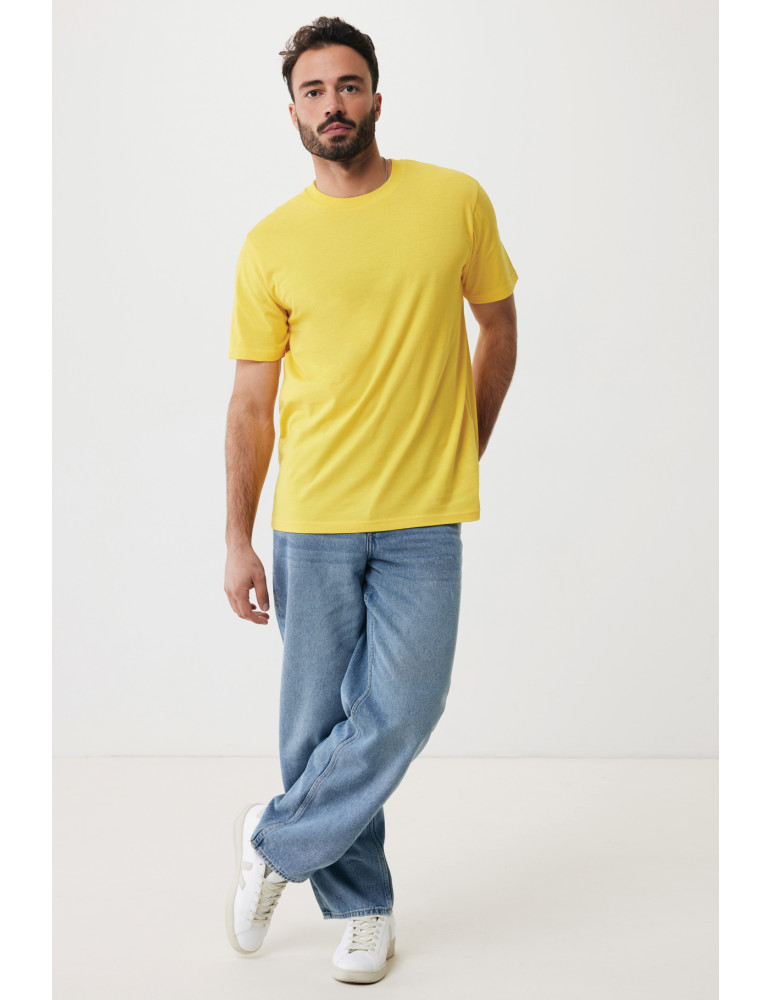 T-shirt léger IQONIQ Sierra coton recyclé et bio 160 g/m² personnalisable