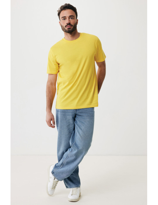 T-shirt léger IQONIQ Sierra coton recyclé et bio 160 g/m² personnalisable