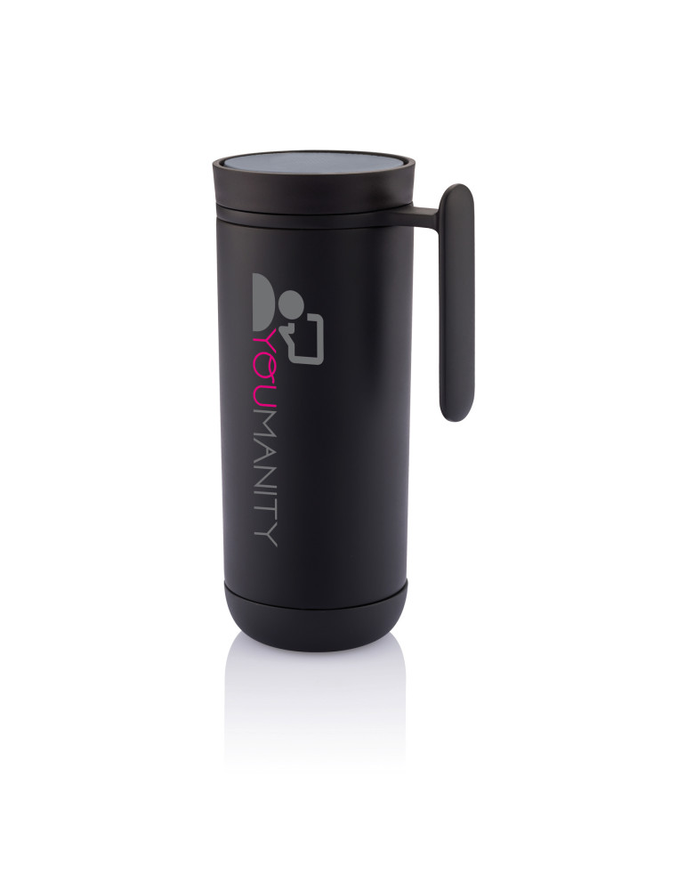 Mug antifuite Click XD Design 225 ml personnalisable