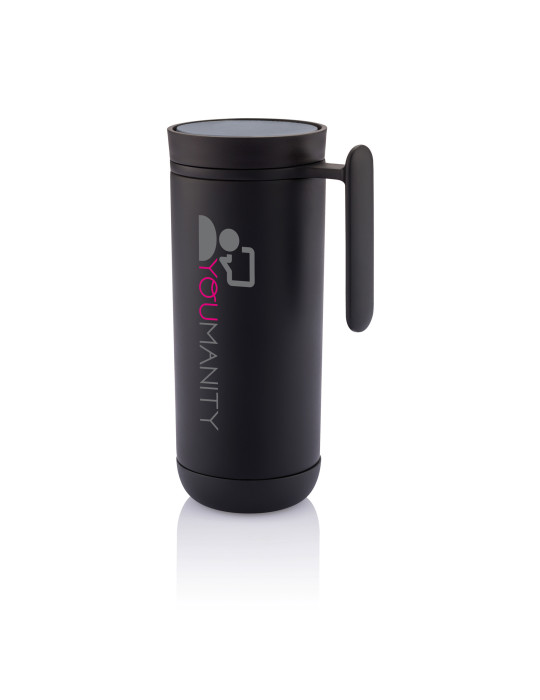 Mug antifuite Click XD Design 225 ml personnalisable
