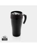Mug inox 350 ml à intérieur PP personnalisable