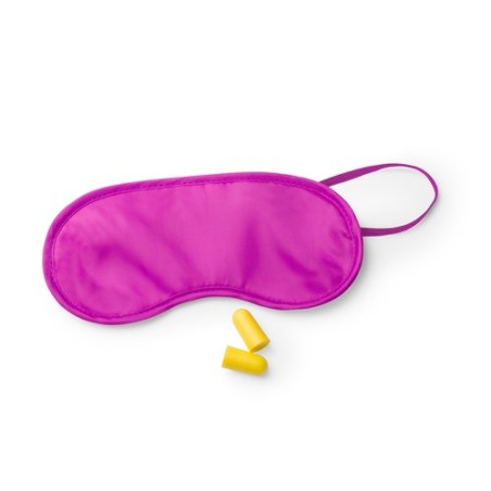 Set de Voyage Personnalisé Yorder Matières : microfibre Couleurs : fuchsia impression haute définition