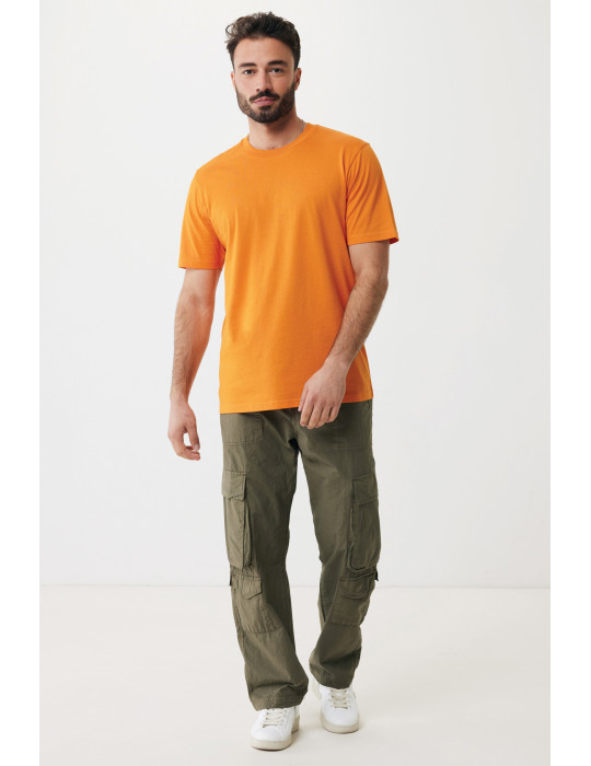 T-shirt léger IQONIQ Sierra coton recyclé et bio 160 g/m² personnalisable