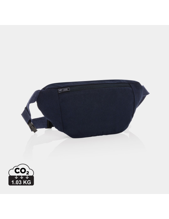 Sac banane Impact AWARE toile non teinte personnalisable
