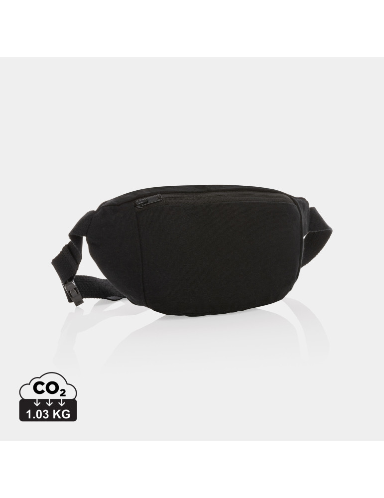 Sac banane Impact AWARE toile non teinte personnalisable
