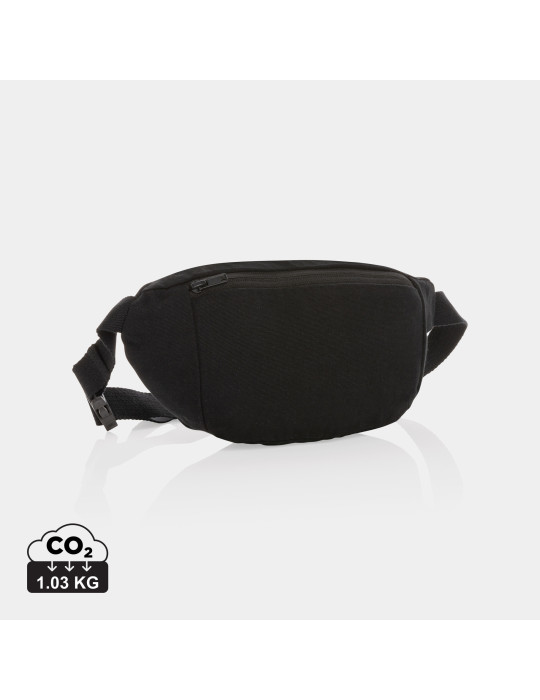 Sac banane Impact AWARE toile non teinte personnalisable