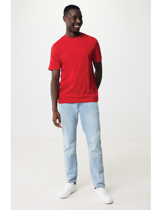 T-shirt léger IQONIQ Sierra coton recyclé et bio 160 g/m² personnalisable