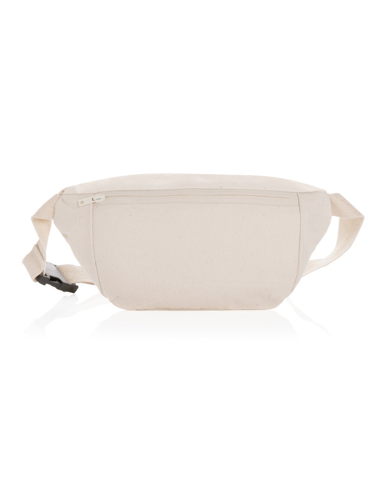 Sac banane Impact AWARE toile non teinte personnalisable