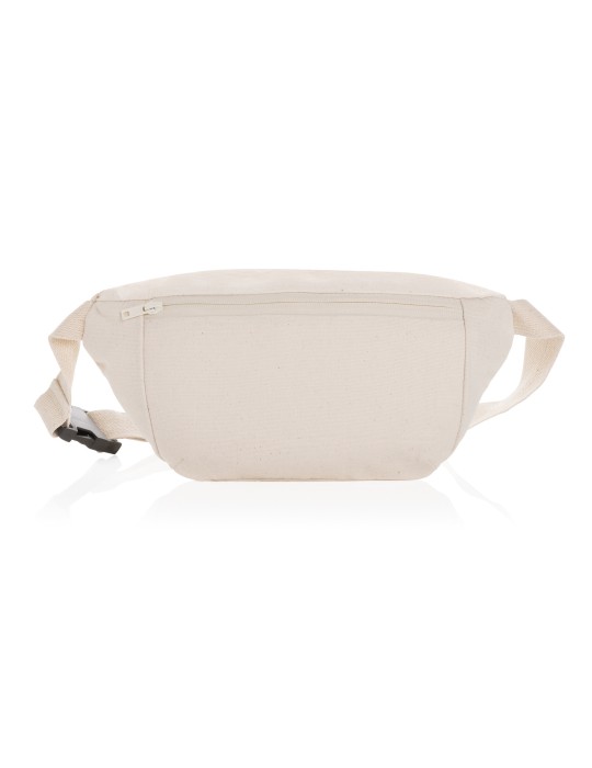 Sac banane Impact AWARE toile non teinte personnalisable