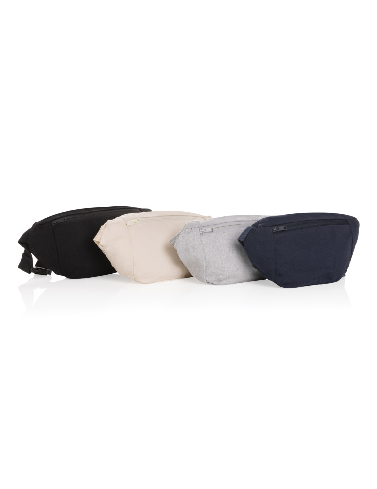 Sac banane Impact AWARE toile non teinte personnalisable
