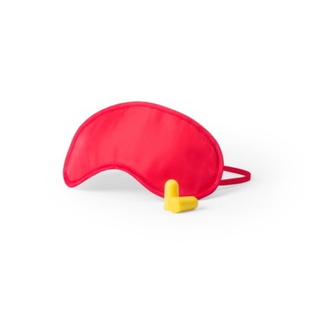 Set de Voyage Personnalisé Yorder Matières : microfibre Couleurs : fuchsia marquage laser ultra précis