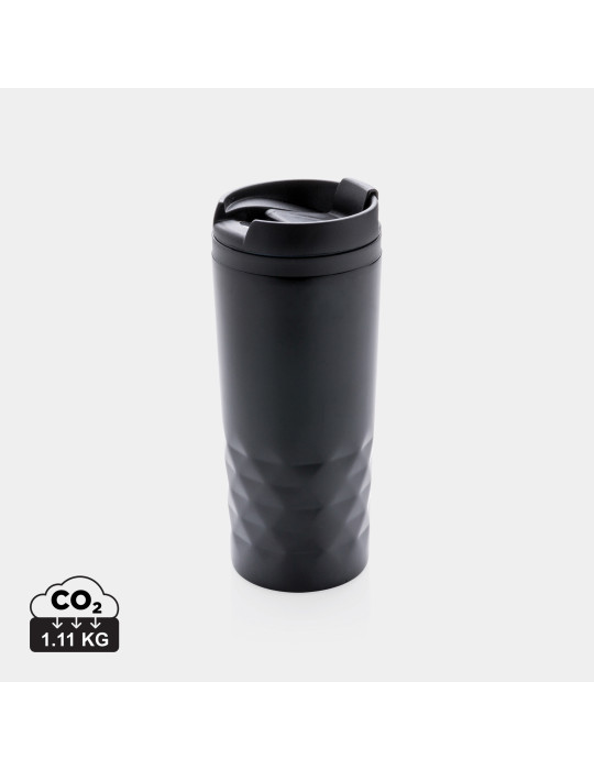 Mug géométrique inox 300 ml personnalisable